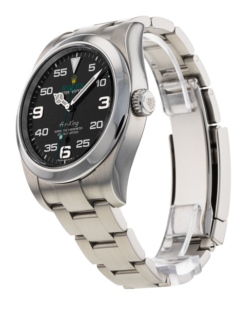 Rolex Air-King 116900 Image 2